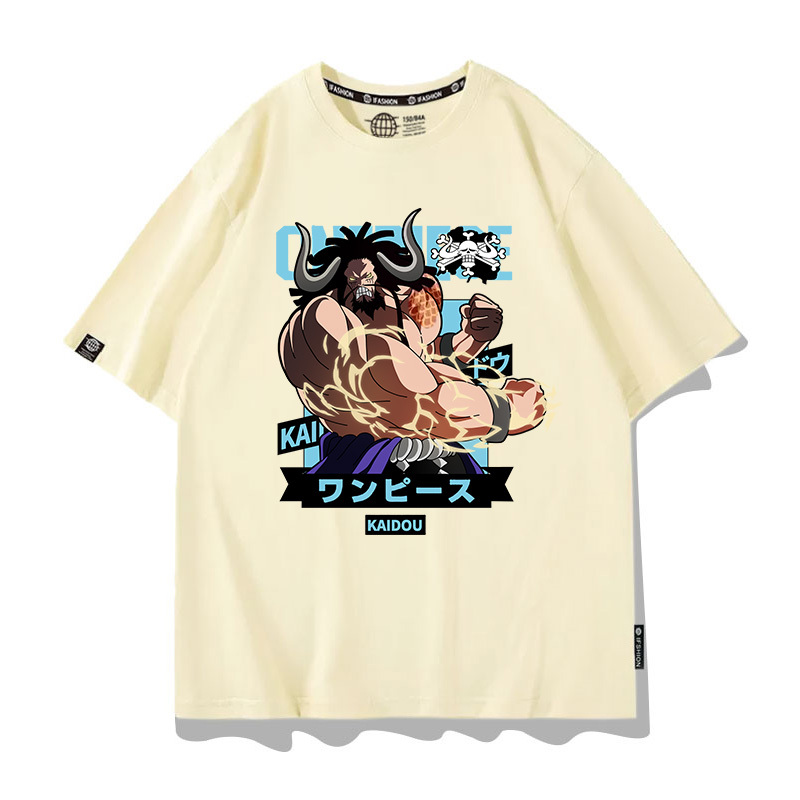 航海王 2024親子情侶男女同款 T恤