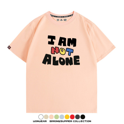 孤獨搖滾後藤一里同款 親子情侶寬鬆短袖T