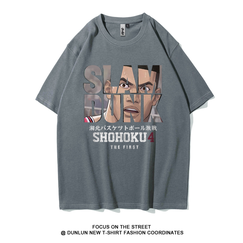 灌籃高手 2024親子情侶男女同款 T恤