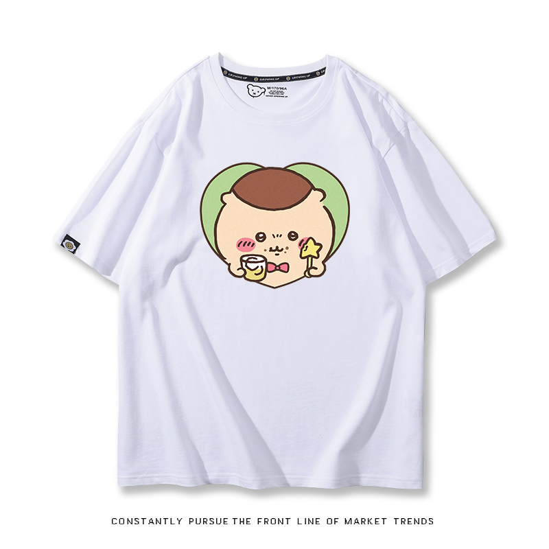 Chiikawa 2024親子情侶男女同款 T恤