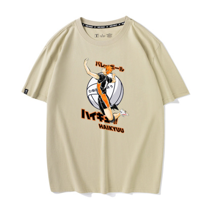 排球少年 2024親子情侶男女同款 T恤