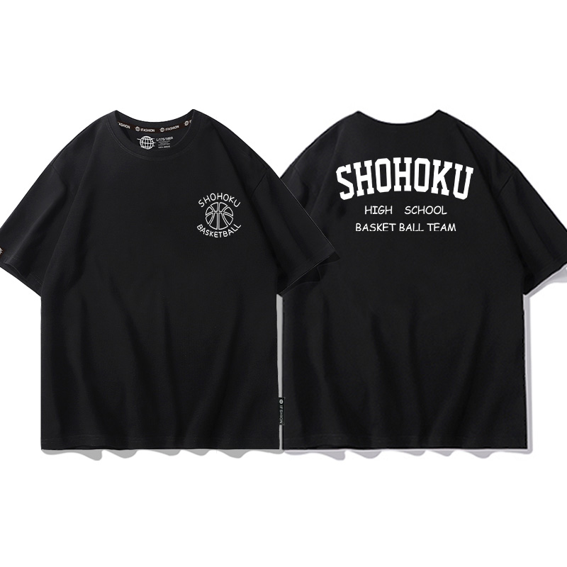 灌籃高手 2024親子情侶男女同款 T恤