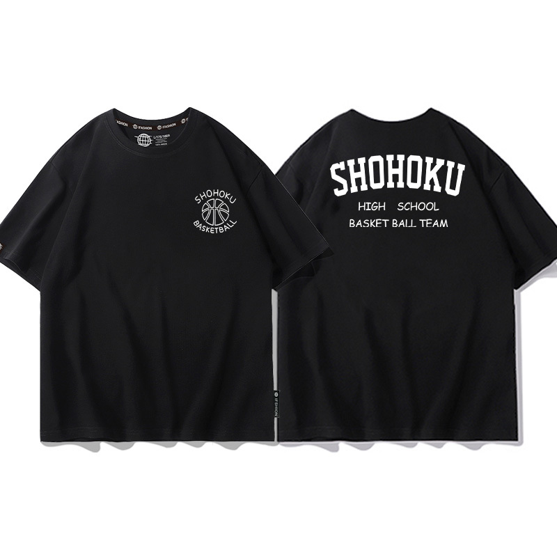 灌籃高手 2024親子情侶男女同款 T恤