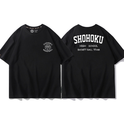 灌籃高手 2024親子情侶男女同款 T恤