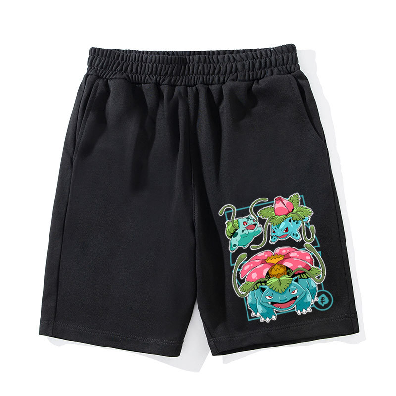 精靈寶可夢 2024親子情侶男女同款 T恤