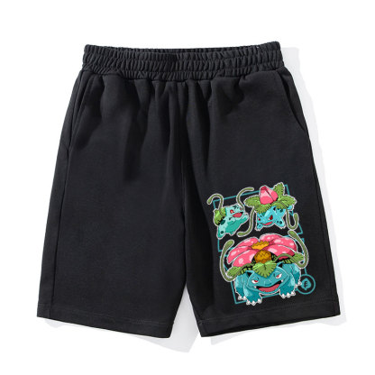 精靈寶可夢 2024親子情侶男女同款 T恤