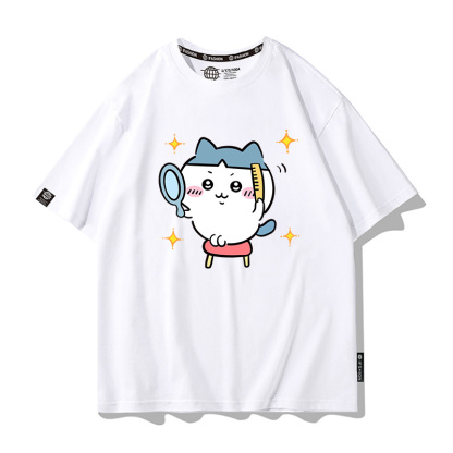 Chiikawa 2024親子情侶男女同款 T恤