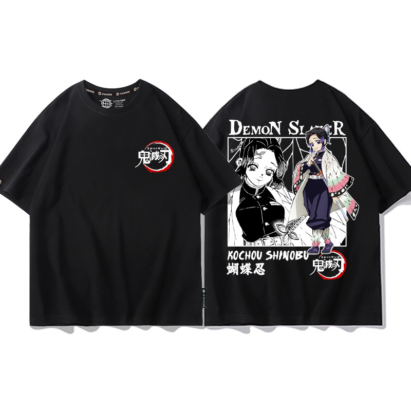 鬼滅之刃 2024親子情侶男女同款 T恤