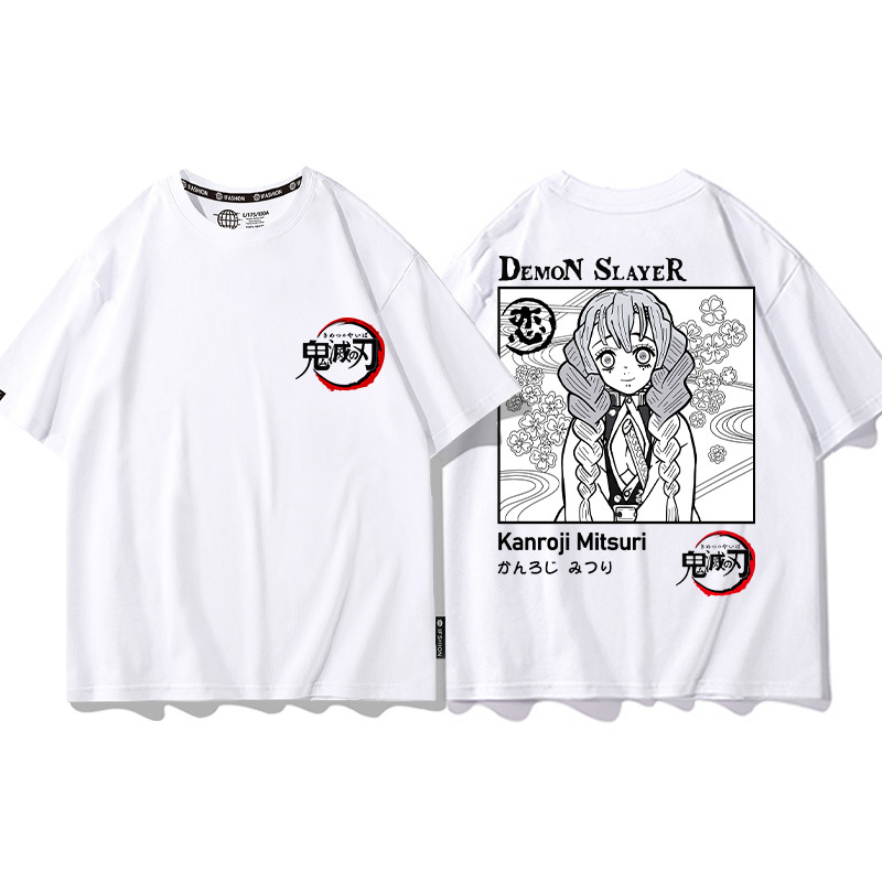 鬼滅之刃 2024親子情侶男女同款 T恤