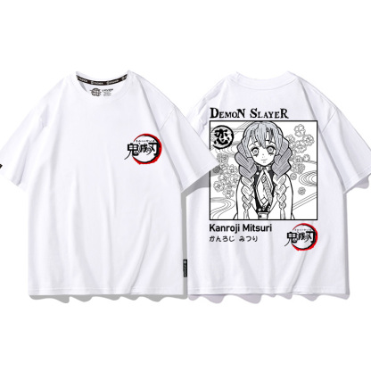 鬼滅之刃 2024親子情侶男女同款 T恤