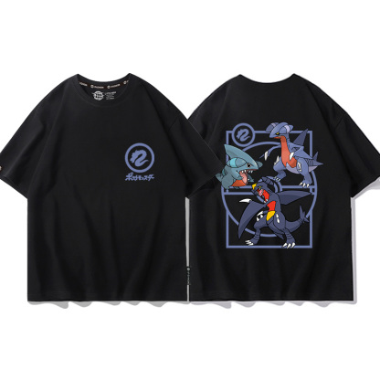 精靈寶可夢 2024親子情侶男女同款 T恤