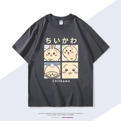 Chiikawa 2024親子情侶男女同款 T恤