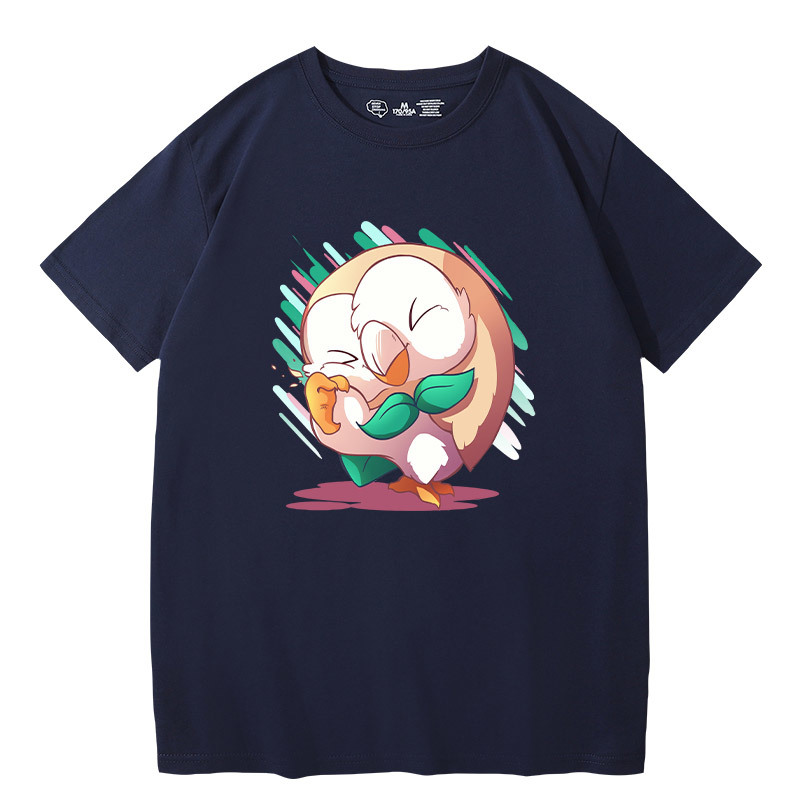 精靈寶可夢 2024親子情侶男女同款 T恤