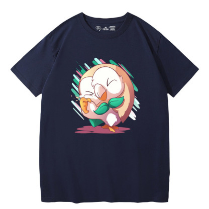 精靈寶可夢 2024親子情侶男女同款 T恤