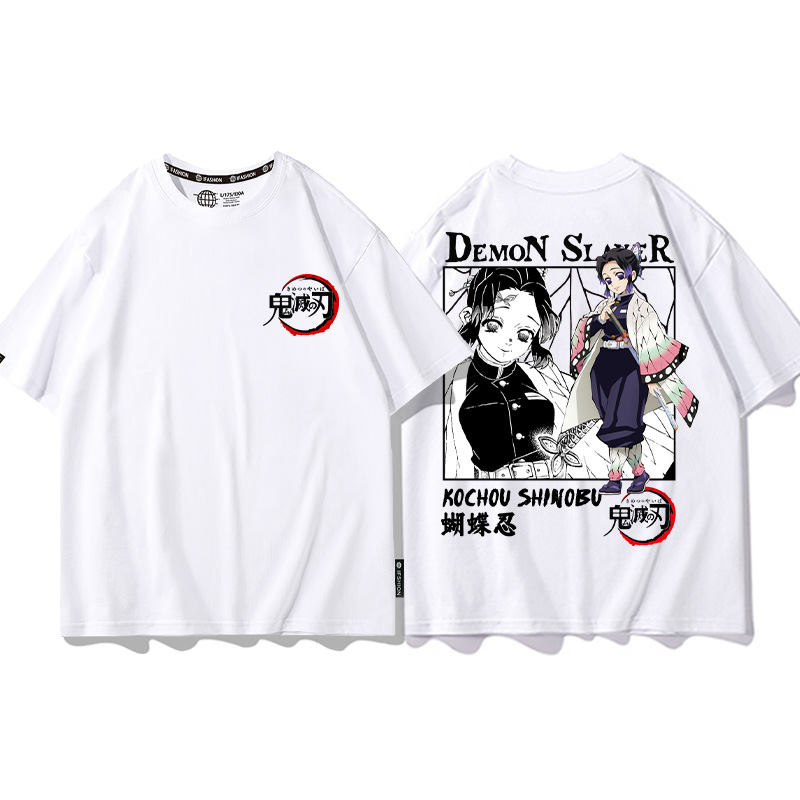 鬼滅之刃 2024親子情侶男女同款 T恤