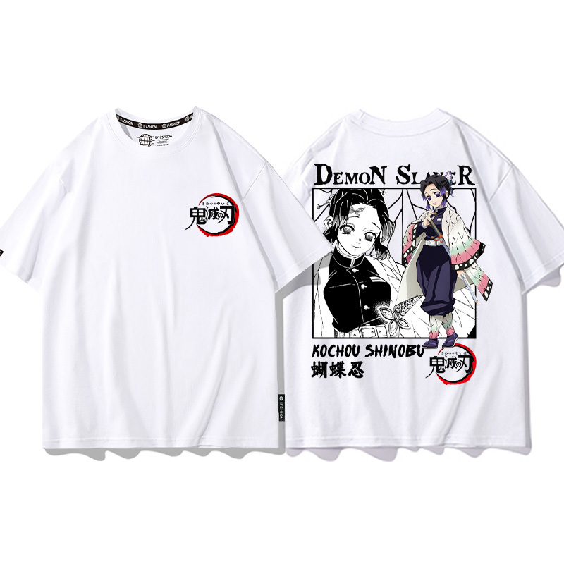 鬼滅之刃 2024親子情侶男女同款 T恤