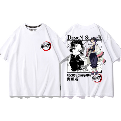 鬼滅之刃 2024親子情侶男女同款 T恤