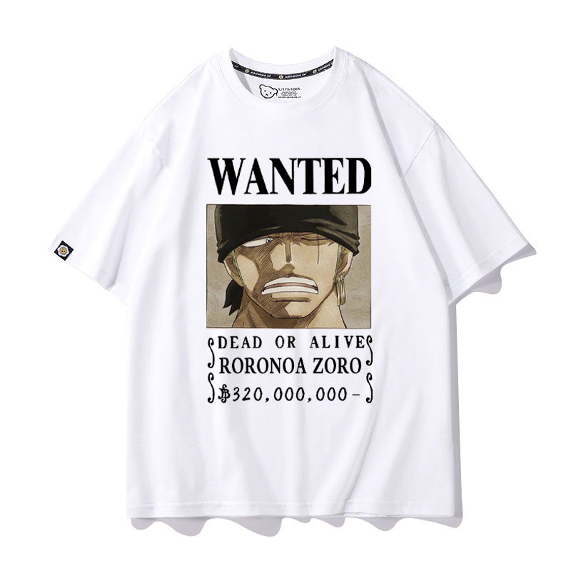 航海王 2024親子情侶男女同款 T恤