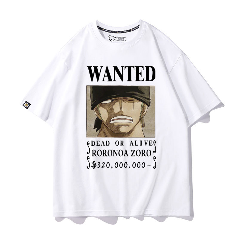 航海王 2024親子情侶男女同款 T恤