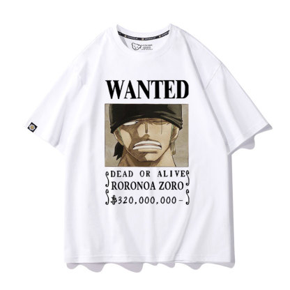 航海王 2024親子情侶男女同款 T恤