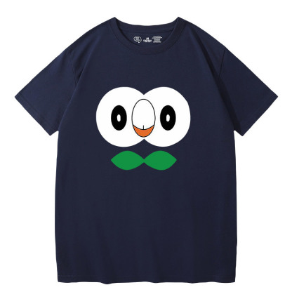 精靈寶可夢 2024親子情侶男女同款 T恤