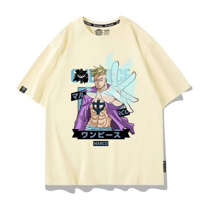 航海王 2024親子情侶男女同款 T恤