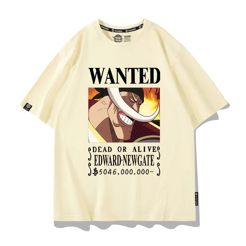 航海王 2024親子情侶男女同款 T恤