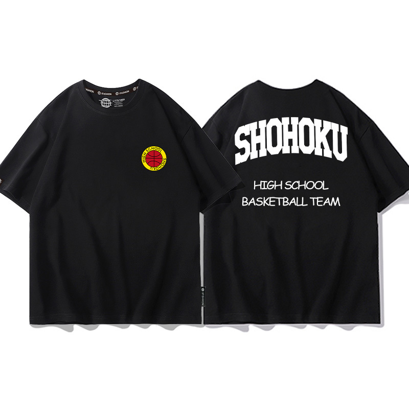 灌籃高手 2024親子情侶男女同款 T恤