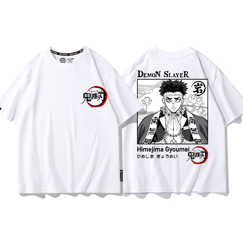 鬼滅之刃 2024親子情侶男女同款 T恤
