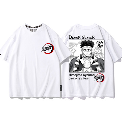 鬼滅之刃 2024親子情侶男女同款 T恤