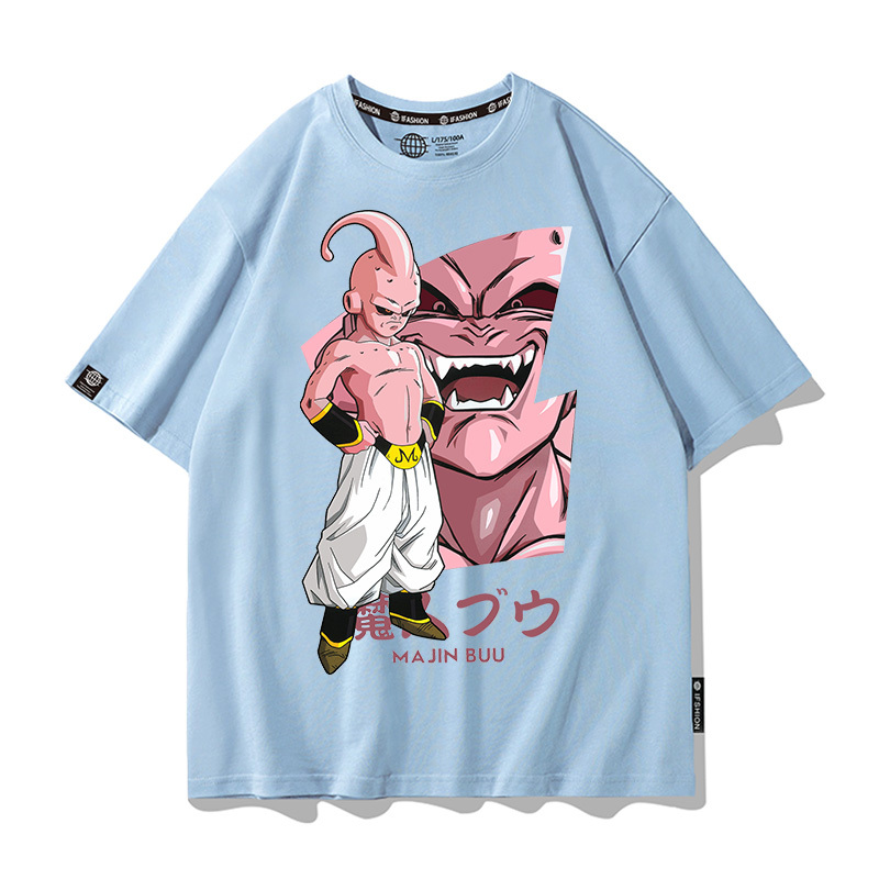 七龍珠 2024親子情侶男女同款 T恤