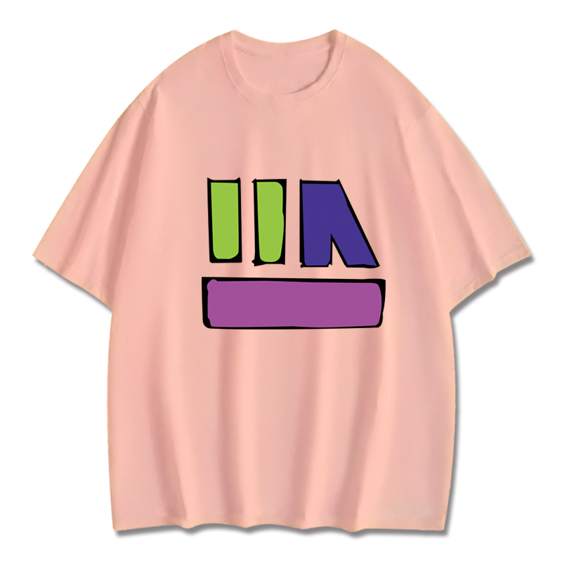 永遠是深夜有多好 2024親子情侶男女同款 T恤