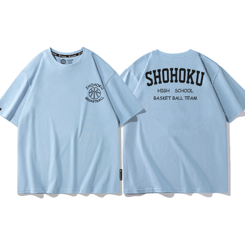 灌籃高手 2024親子情侶男女同款 T恤