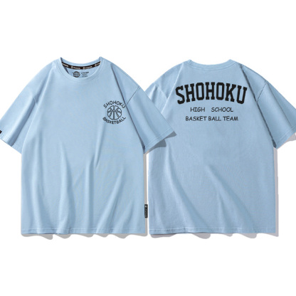 灌籃高手 2024親子情侶男女同款 T恤