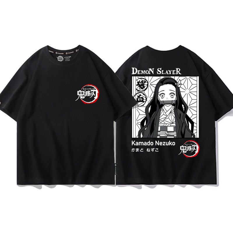 鬼滅之刃 2024親子情侶男女同款 T恤