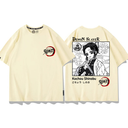 鬼滅之刃 2024親子情侶男女同款 T恤