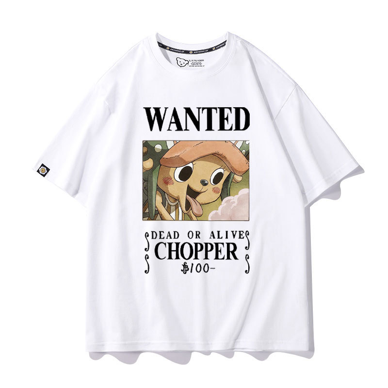 航海王 2024親子情侶男女同款 T恤