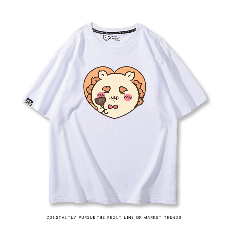 Chiikawa 2024親子情侶男女同款 T恤