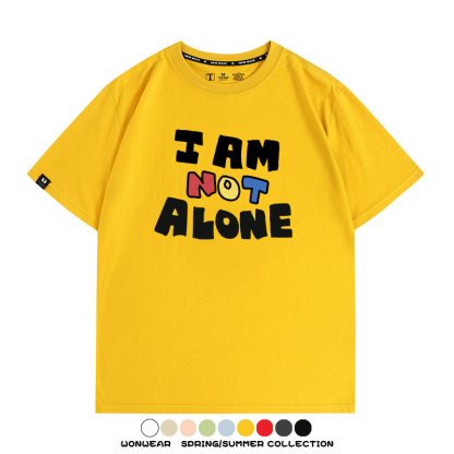 孤獨搖滾後藤一里同款 親子情侶寬鬆短袖T