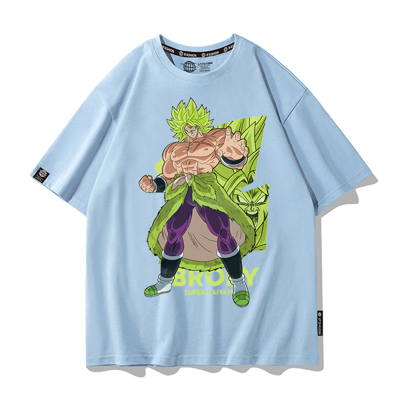 七龍珠 2024親子情侶男女同款 T恤