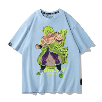 七龍珠 2024親子情侶男女同款 T恤