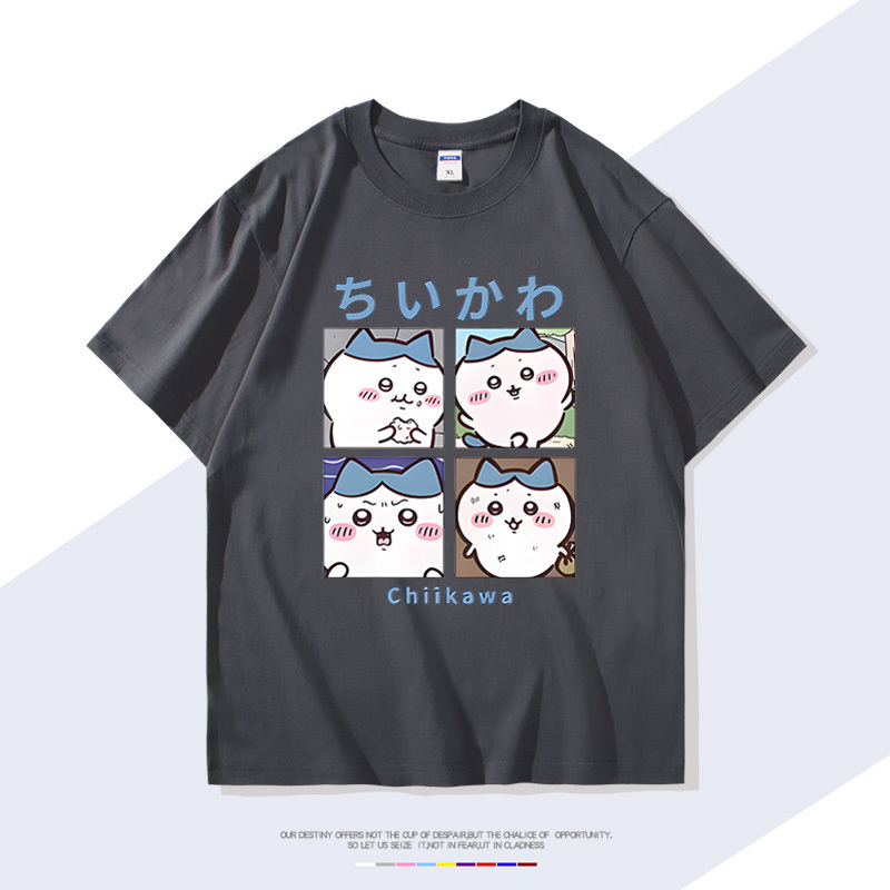 Chiikawa 2024親子情侶男女同款 T恤