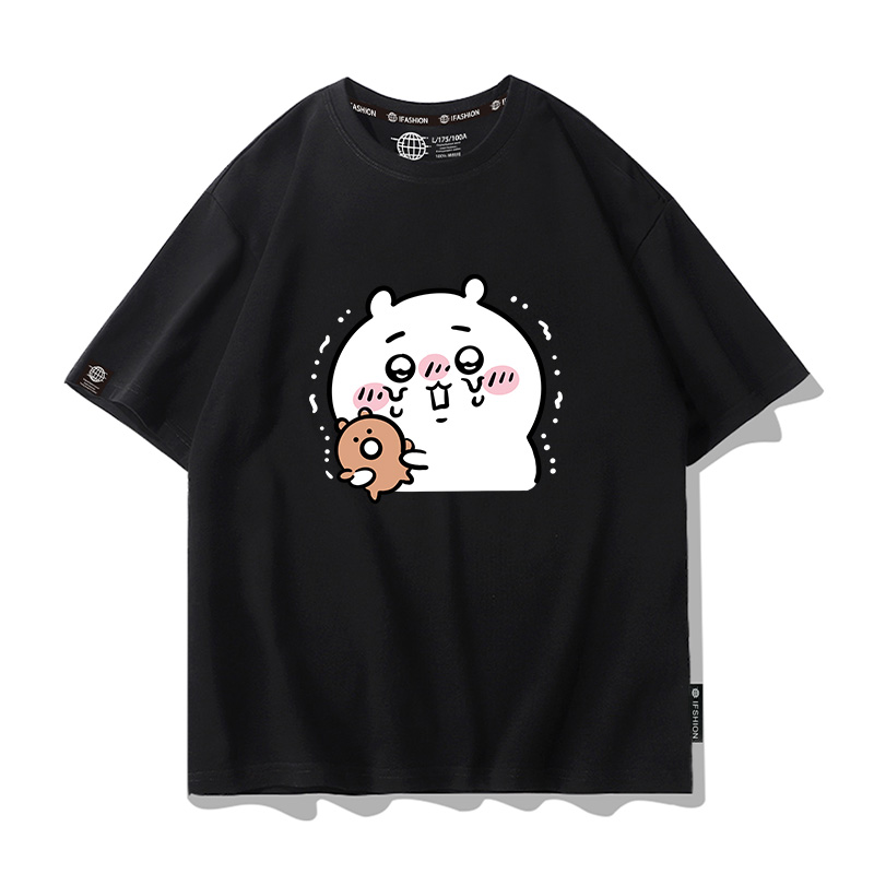 Chiikawa 2024親子情侶男女同款 T恤