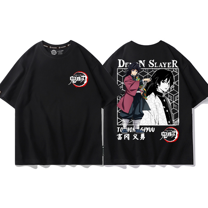 鬼滅之刃 2024親子情侶男女同款 T恤