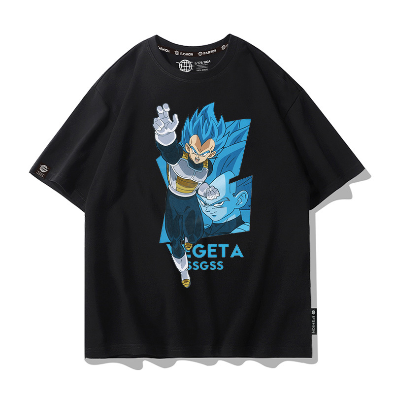 七龍珠 2024親子情侶男女同款 T恤