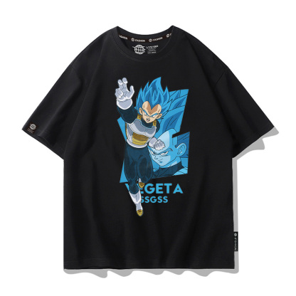 七龍珠 2024親子情侶男女同款 T恤