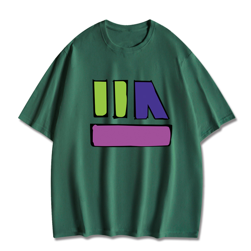 永遠是深夜有多好 2024親子情侶男女同款 T恤