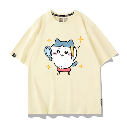 Chiikawa 2024親子情侶男女同款 T恤