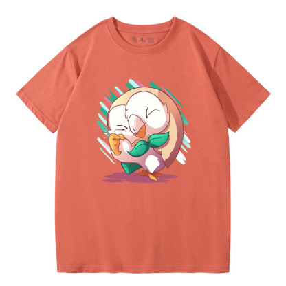 精靈寶可夢 2024親子情侶男女同款 T恤