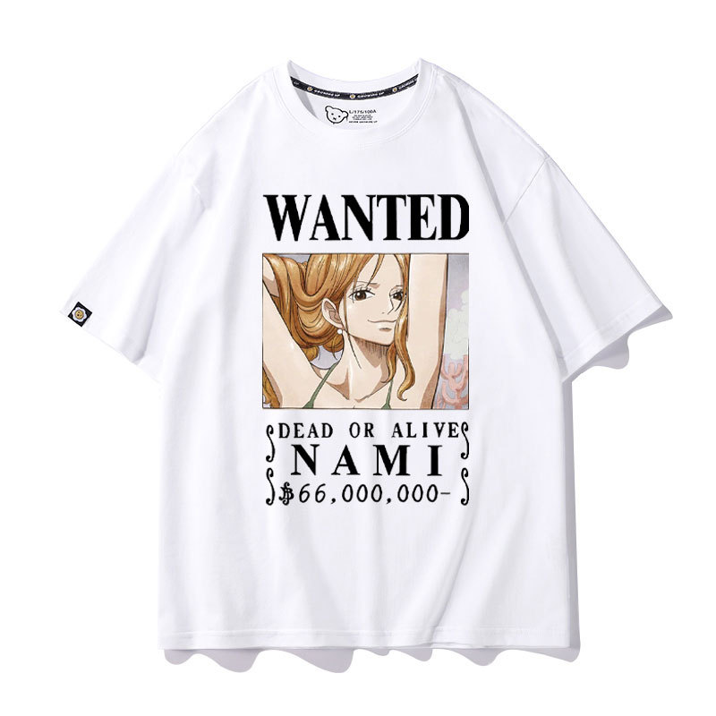 航海王 2024親子情侶男女同款 T恤